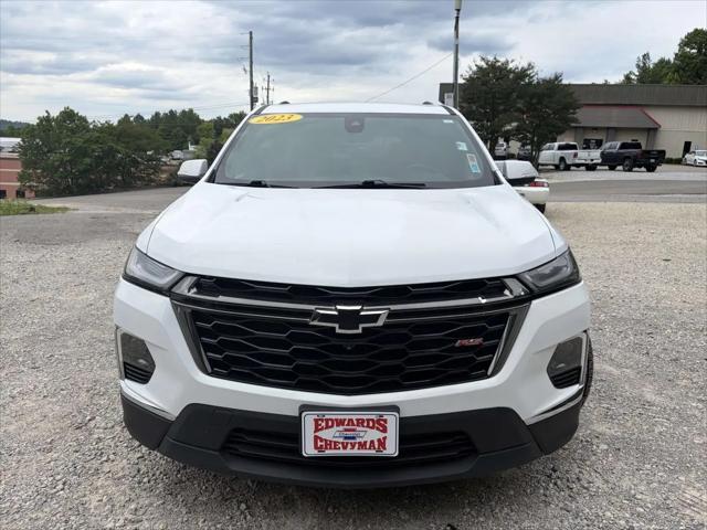 2023 Chevrolet Traverse FWD RS