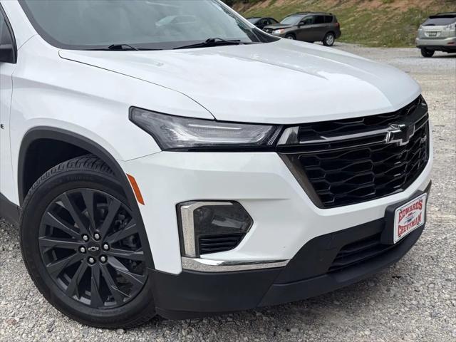 2023 Chevrolet Traverse FWD RS