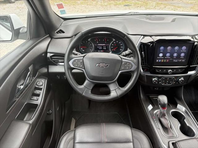 2023 Chevrolet Traverse FWD RS