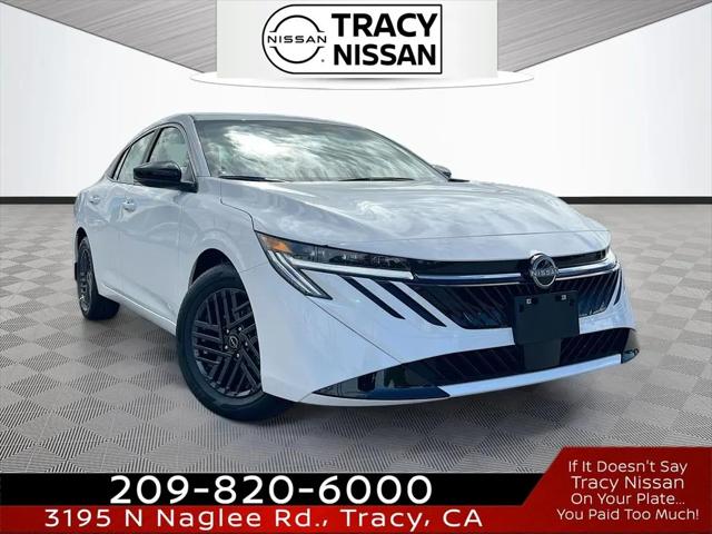 2026 Nissan Sentra SV for sale in Tracy, CA