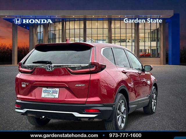 2022 Honda CR-V AWD EX-L for sale in Clifton, NJ