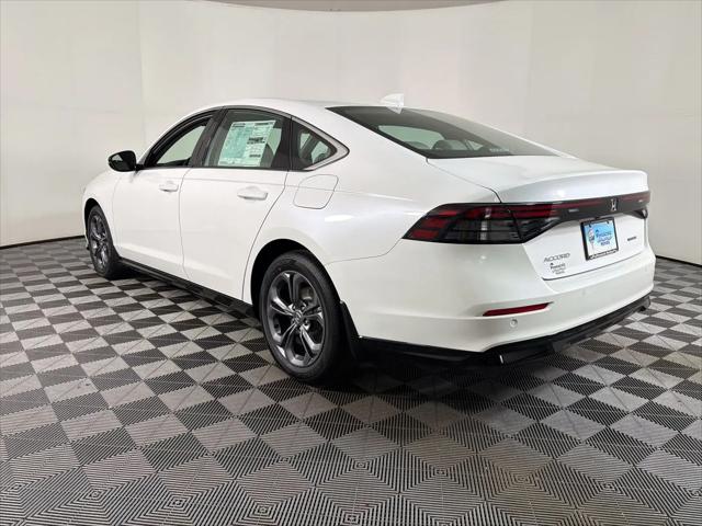2026 Honda Accord Sedan EX-L