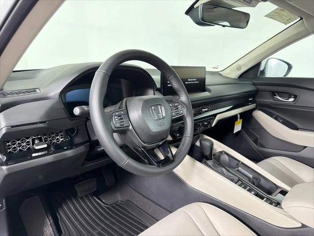 2026 Honda Accord Sedan EX-L