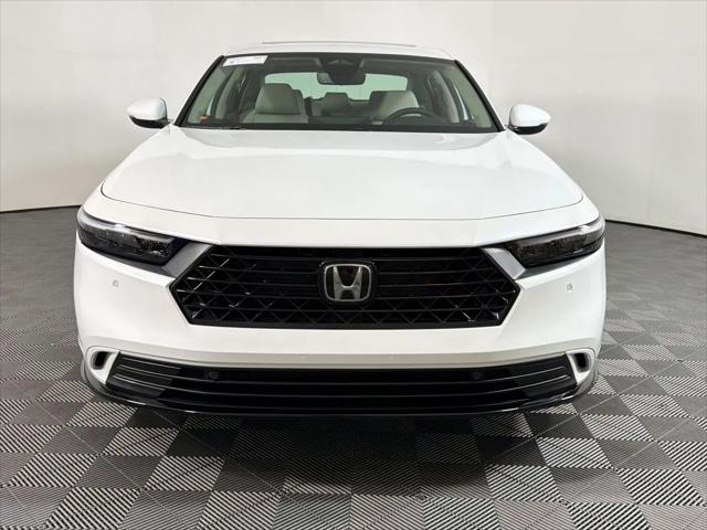 2026 Honda Accord Sedan EX-L