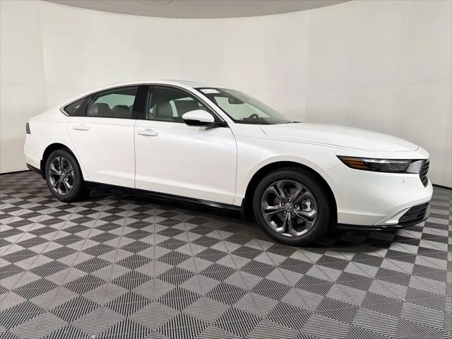 2026 Honda Accord Sedan EX-L