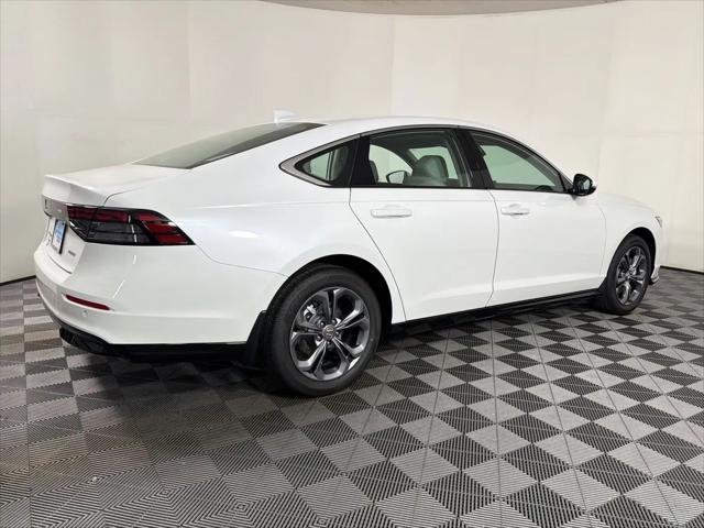2026 Honda Accord Sedan EX-L