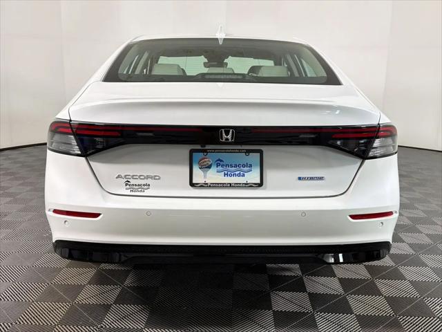 2026 Honda Accord Sedan EX-L