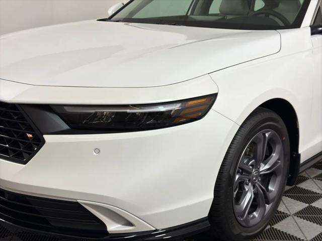 2026 Honda Accord Sedan EX-L