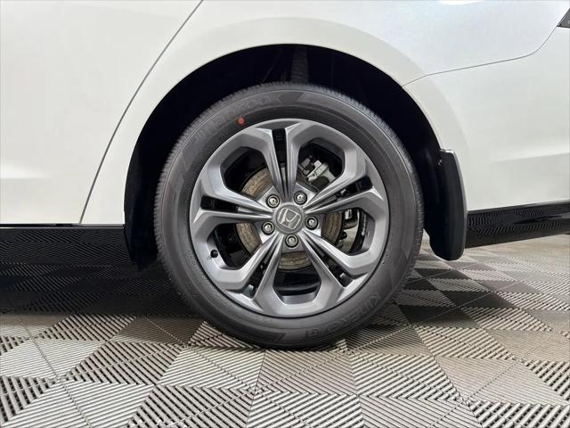 2026 Honda Accord Sedan EX-L