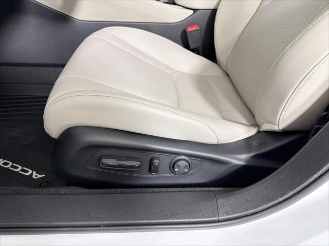 2026 Honda Accord Sedan EX-L