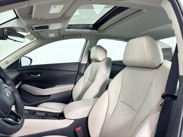 2026 Honda Accord Sedan EX-L