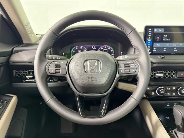 2026 Honda Accord Sedan EX-L