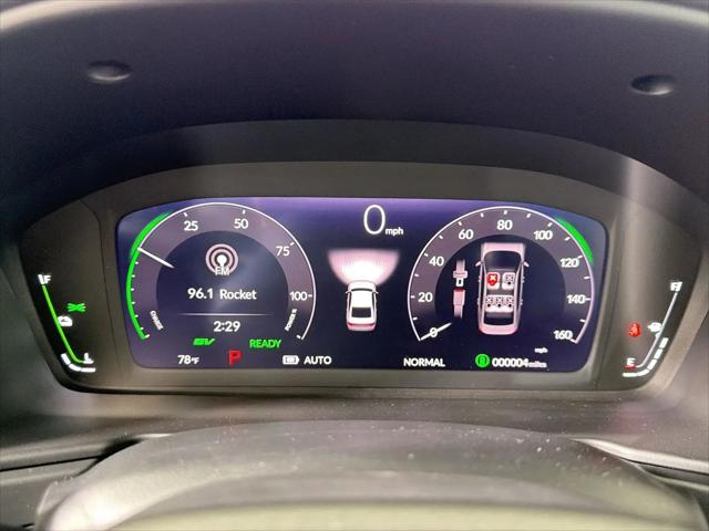 2026 Honda Accord Sedan EX-L