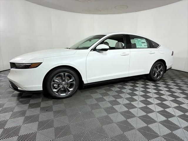 2026 Honda Accord Sedan EX-L