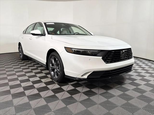 2026 Honda Accord Sedan EX-L