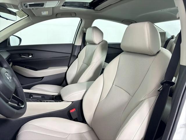 2026 Honda Accord Sedan EX-L