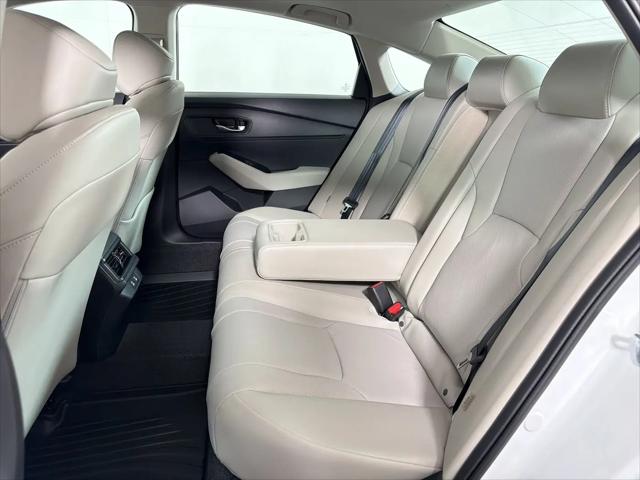 2026 Honda Accord Sedan EX-L