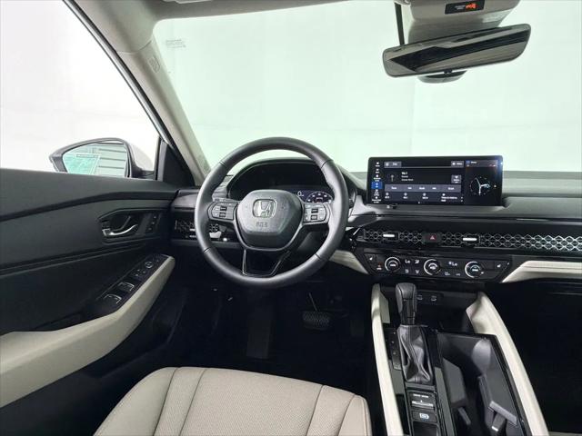 2026 Honda Accord Sedan EX-L