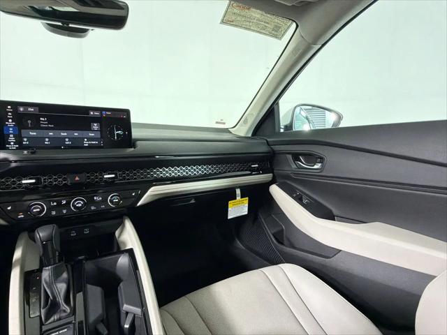 2026 Honda Accord Sedan EX-L