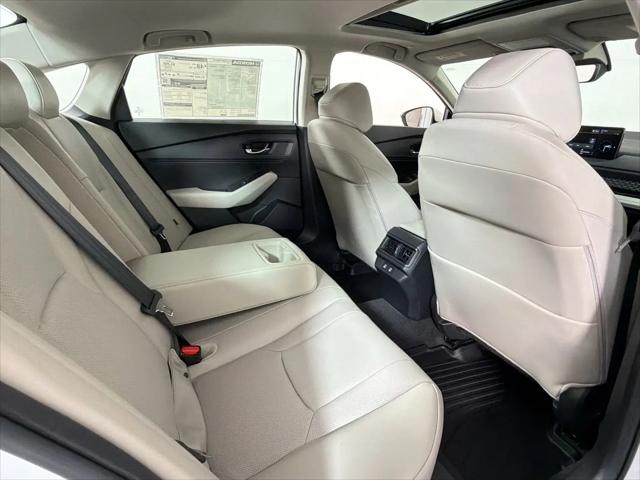 2026 Honda Accord Sedan EX-L