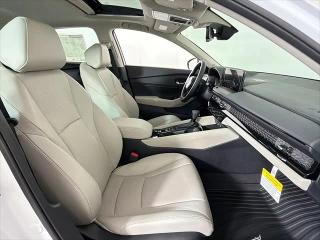 2026 Honda Accord Sedan EX-L
