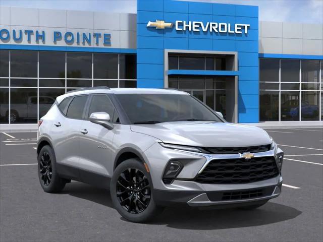 2026 Chevrolet Blazer LT