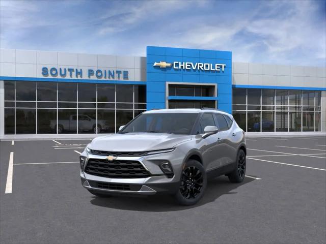 2026 Chevrolet Blazer LT