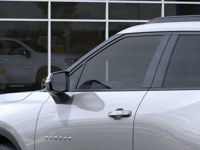2026 Chevrolet Blazer LT