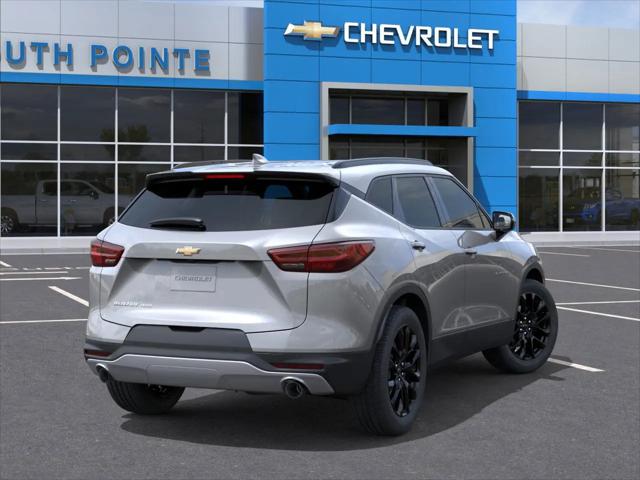 2026 Chevrolet Blazer LT