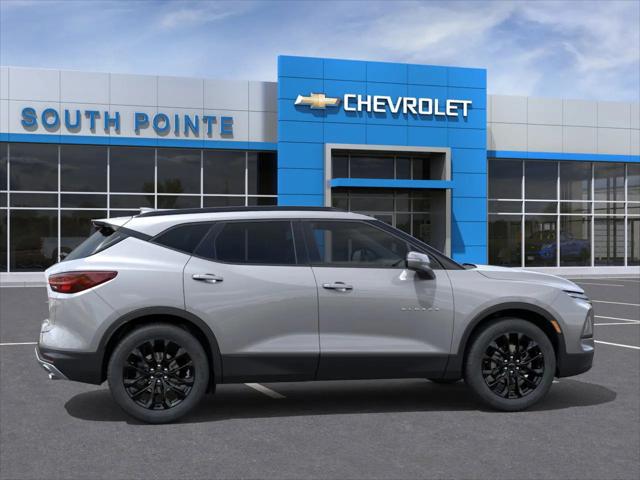 2026 Chevrolet Blazer LT