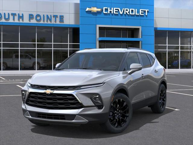 2026 Chevrolet Blazer LT