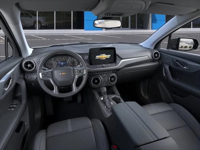 2026 Chevrolet Blazer LT