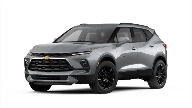 2026 Chevrolet Blazer LT