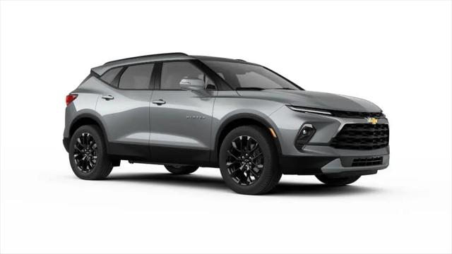 2026 Chevrolet Blazer LT