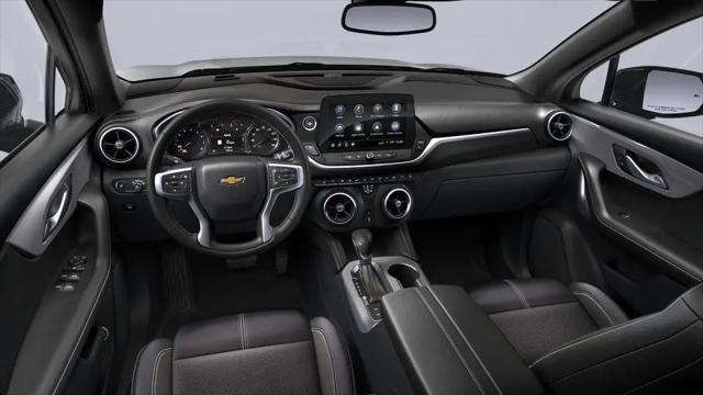 2026 Chevrolet Blazer LT