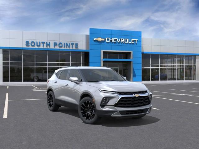 2026 Chevrolet Blazer LT