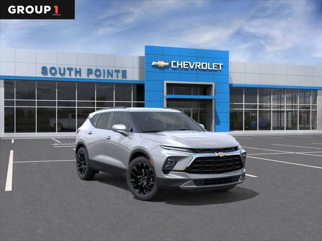 2026 Chevrolet Blazer LT for sale in Tulsa, OK