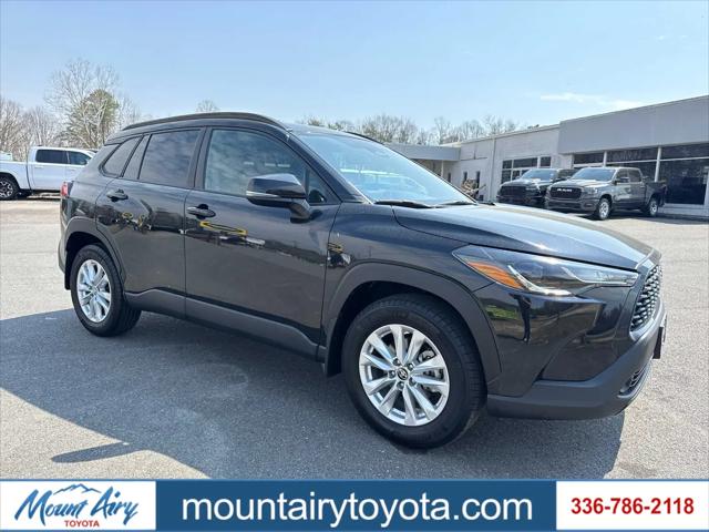 2024 Toyota Corolla Cross LE for sale in Mount Airy, NC