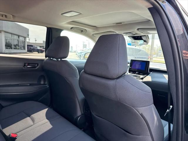 2024 Toyota Corolla Cross LE