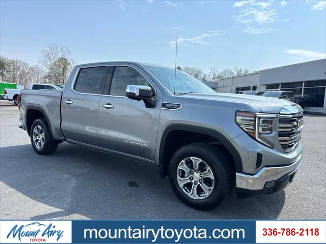2025 GMC Sierra 1500 4WD Crew Cab Short Box SLT for sale in Mount Airy, NC