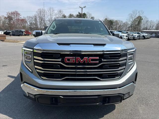 2025 GMC Sierra 1500 4WD Crew Cab Short Box SLT