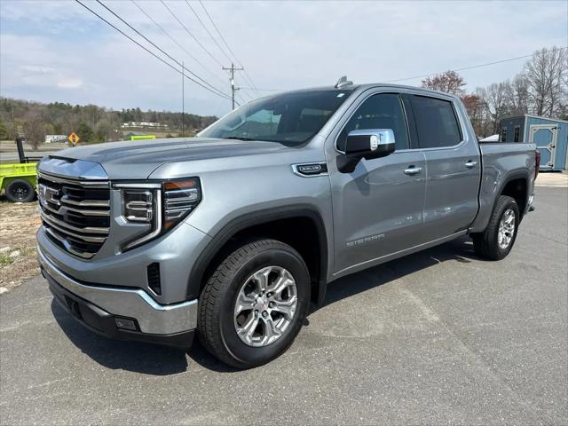 2025 GMC Sierra 1500 4WD Crew Cab Short Box SLT
