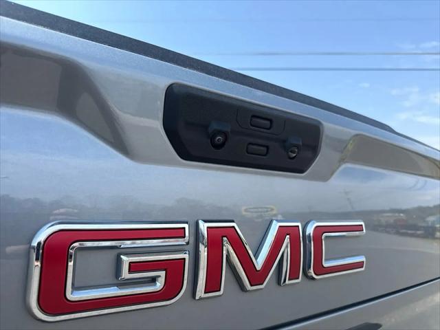 2025 GMC Sierra 1500 4WD Crew Cab Short Box SLT