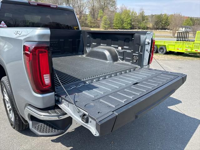 2025 GMC Sierra 1500 4WD Crew Cab Short Box SLT
