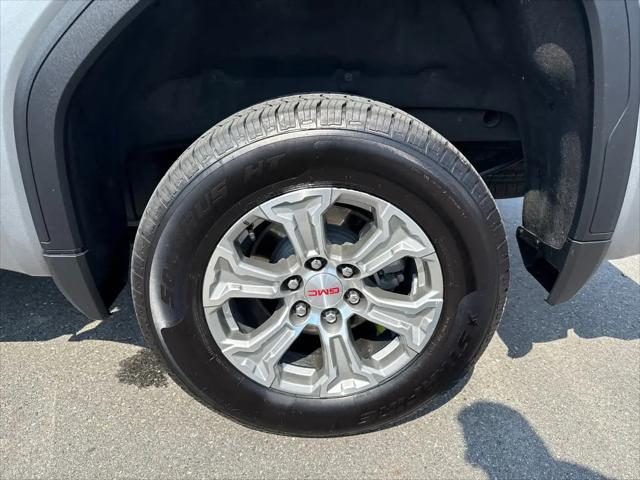 2025 GMC Sierra 1500 4WD Crew Cab Short Box SLT