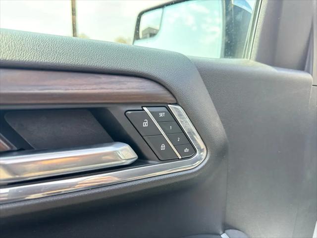 2025 GMC Sierra 1500 4WD Crew Cab Short Box SLT