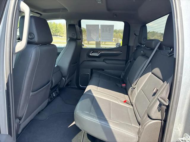 2025 GMC Sierra 1500 4WD Crew Cab Short Box SLT