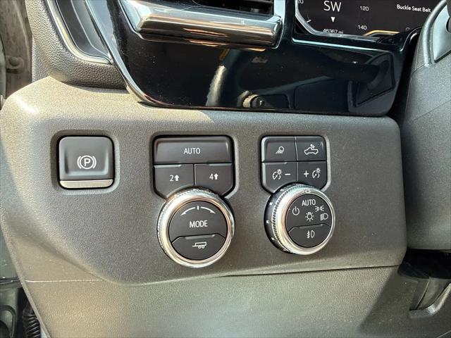 2025 GMC Sierra 1500 4WD Crew Cab Short Box SLT