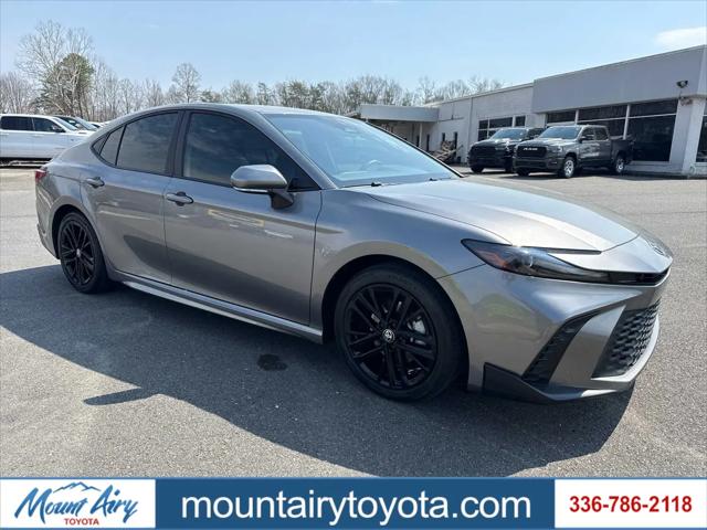 2025 Toyota Camry SE for sale in Mount Airy, NC