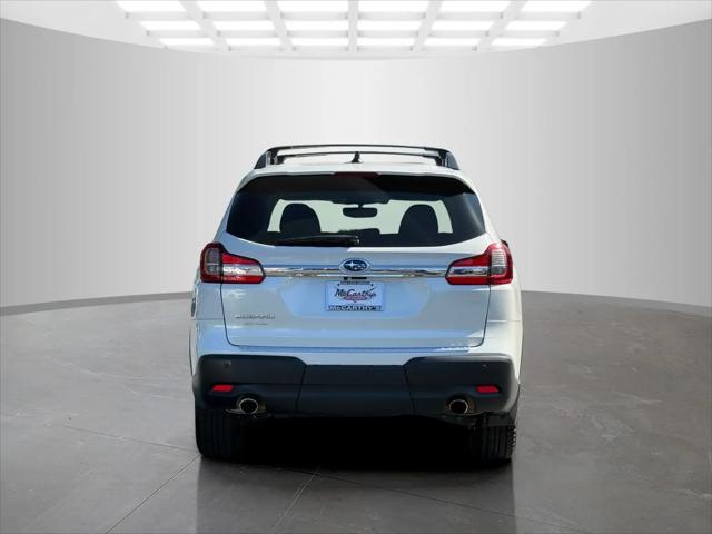 2020 Subaru Ascent Limited